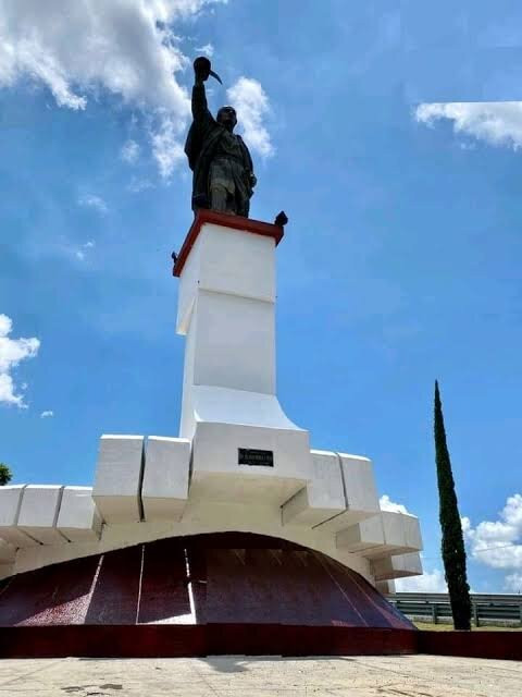 Monumento A Morelos景点图片