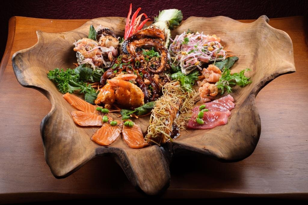 本图贡萨尔维斯餐馆和美食-Chang Thai