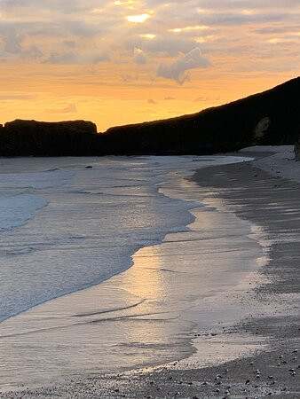 Playa de San Antolin景点图片