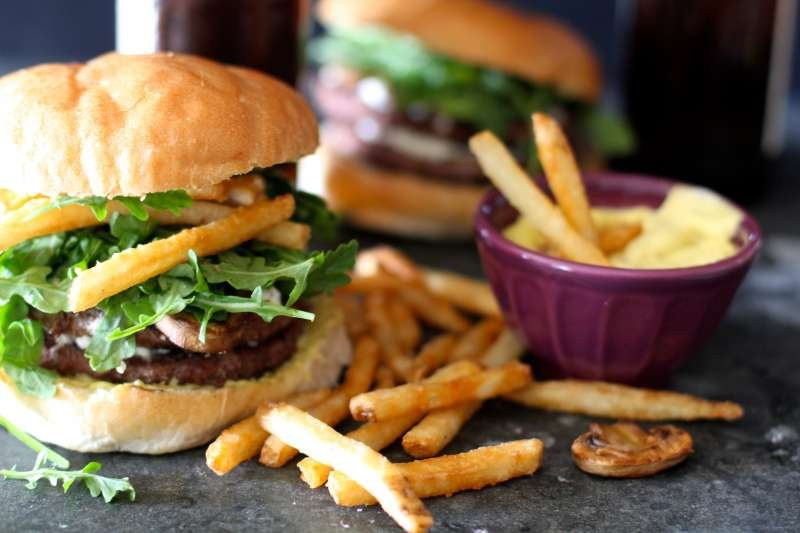 Route 66 - American Street Food