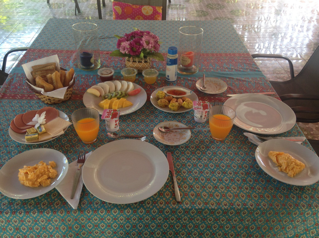 Bed and Breakfast To-Co主图
