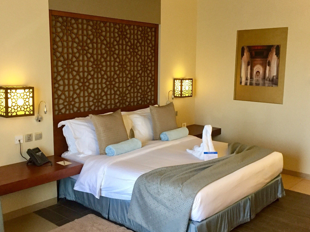 Fanar Hotel and Residences主图