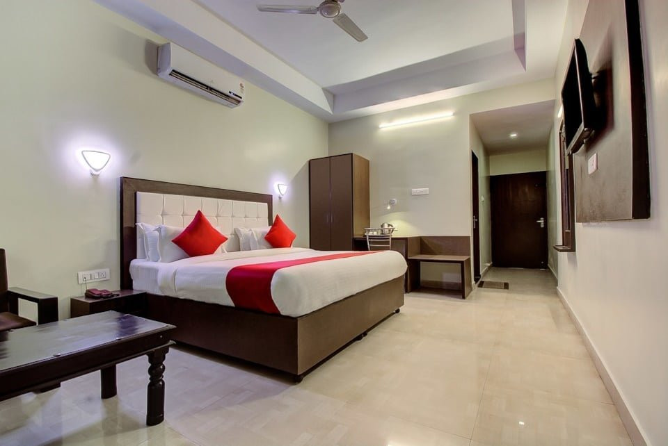 Saipura酒店住宿-Treebo Dream Palace Near Jaipur International Airport