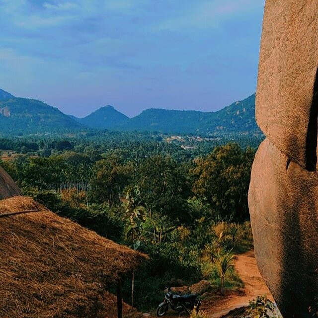 The Nomad's Camps - Devarayanadurga