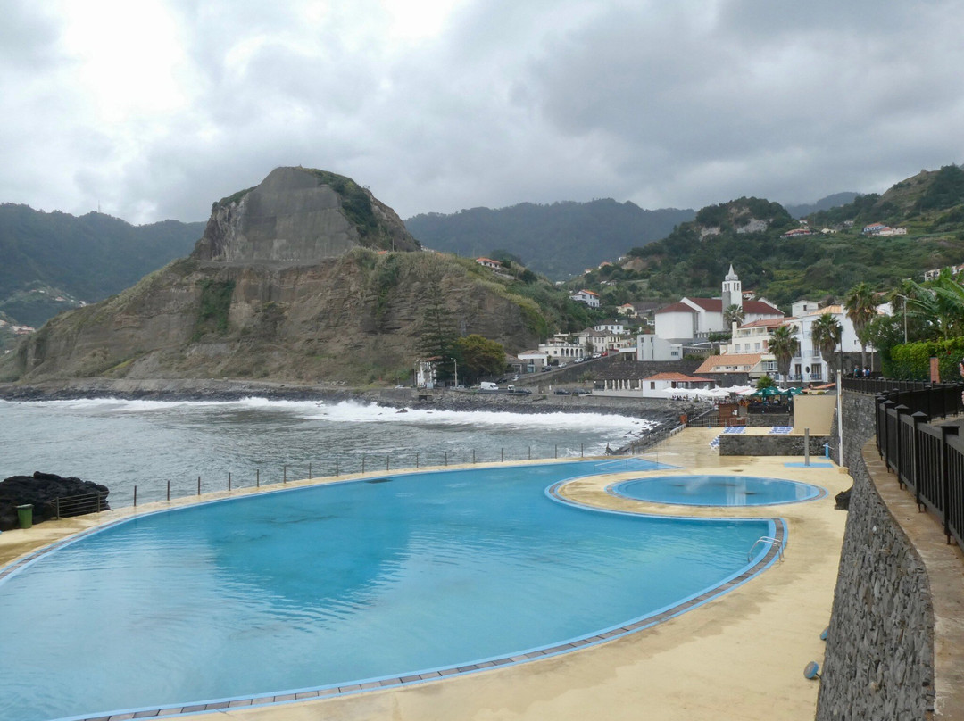 Piscina Porto da Cruz-Porto da Cruz必去景点