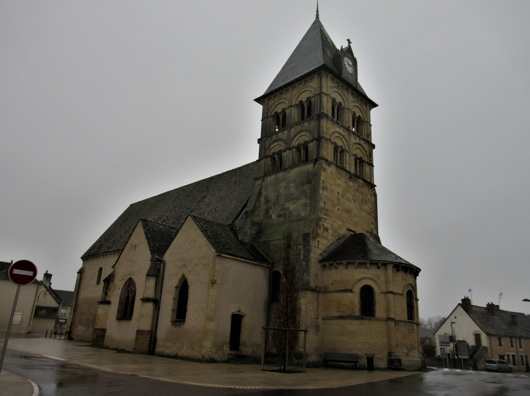 Eglise Saint André景点图片