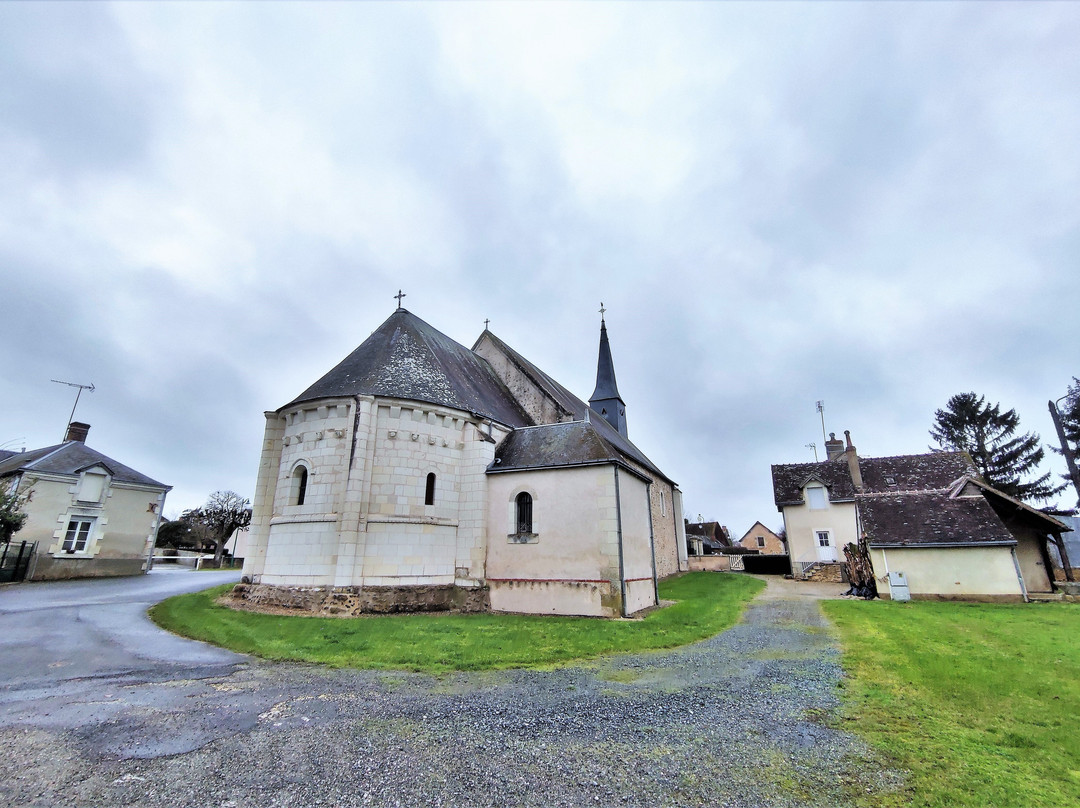 Église Saint Hilaire景点图片