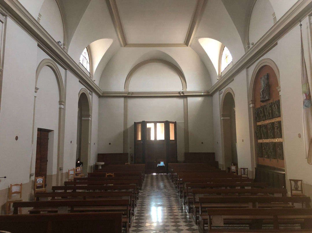 Chiesa Parrocchiale di San Michele Arcangelo景点图片