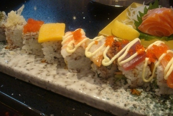 禾绿回转寿司(东站宝泰店)