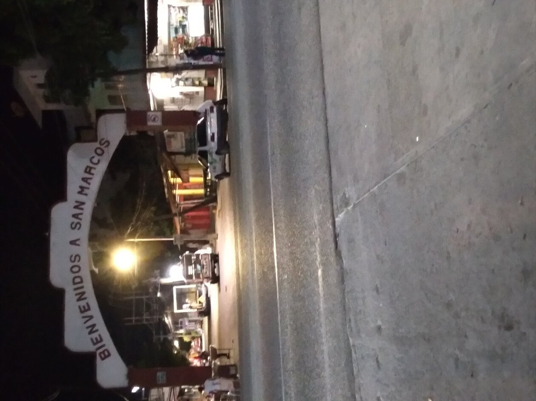 Hotel San Marcos