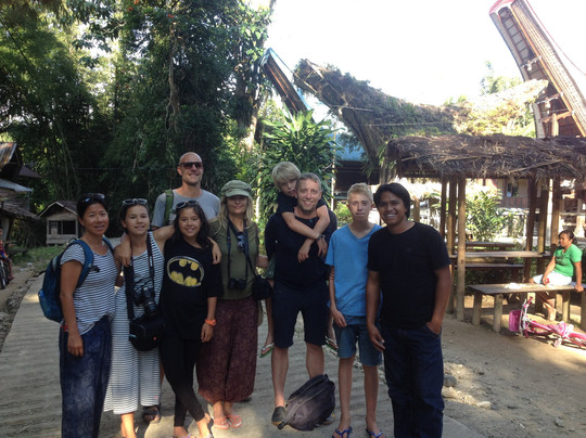 Sulawesi Culture Tour With Local