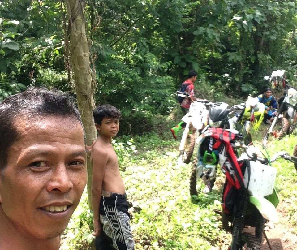 Bali Jungle Dirtbike-达巴南必去景点