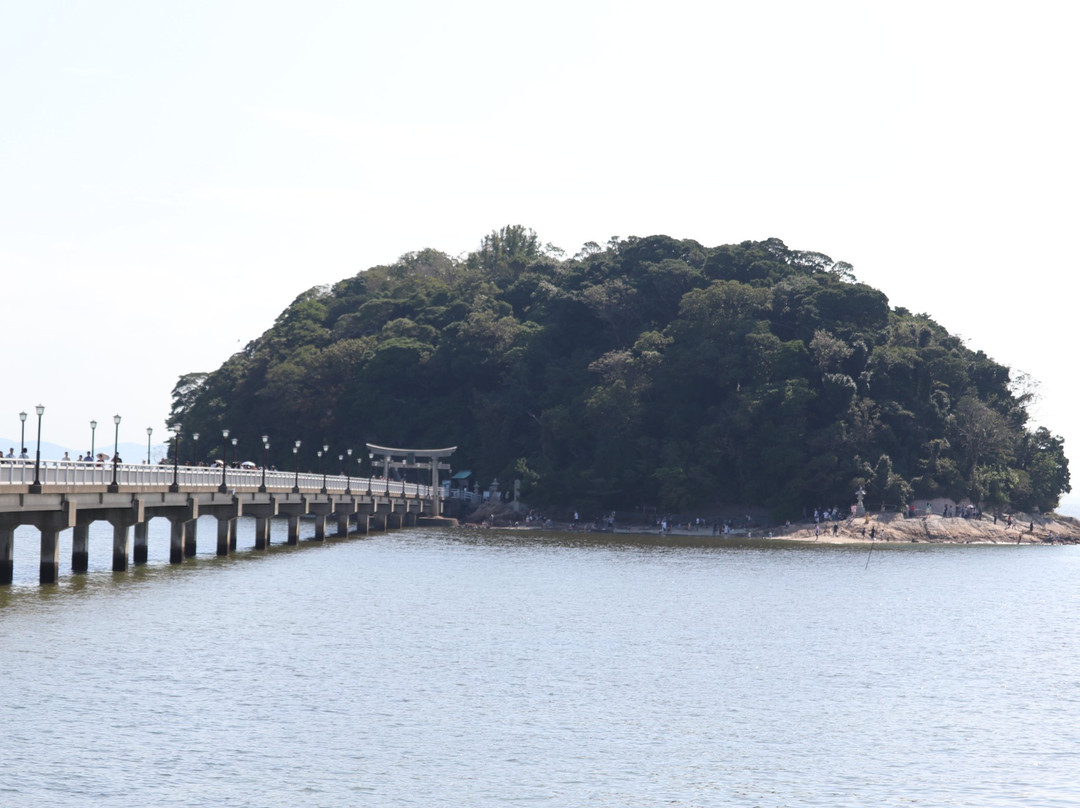 Gamagori Takeshima景点图片