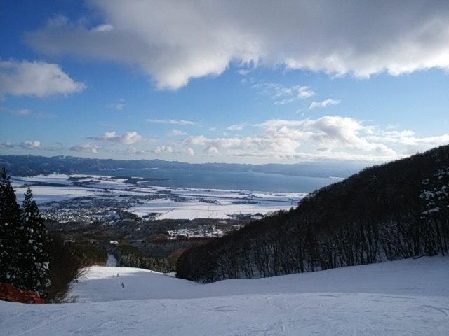 Inawashiro Ski Resort景点图片