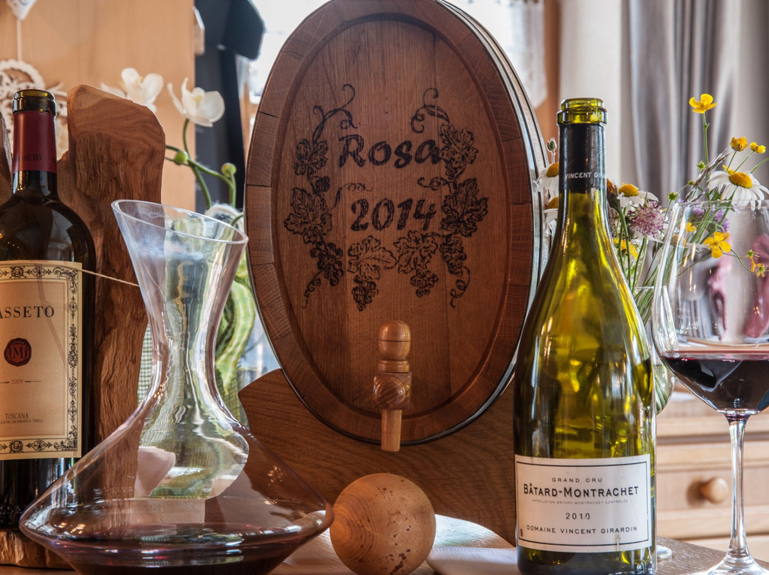 Berghotel Almrausch主图