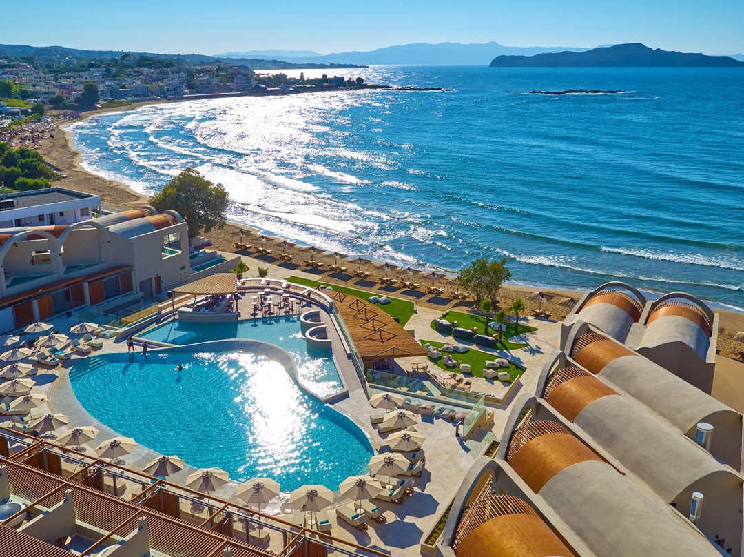 圆顶诺鲁哈尼亚万豪傲途格精选酒店-限成人