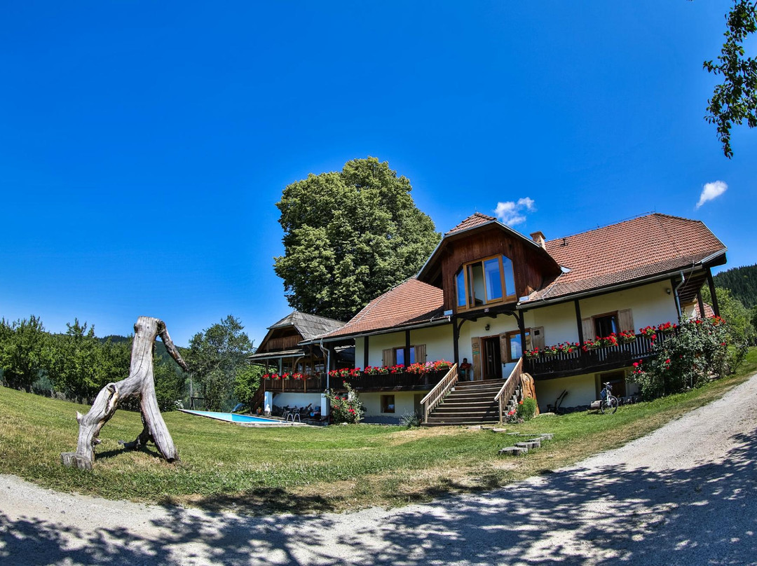 EcoHotel Koros