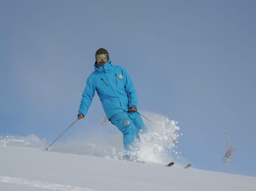 Ecole de Ski Internationale de Puy Saint Vincent景点图片