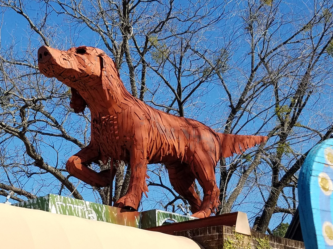 Gordo旅游景点-Kentuck Art Center