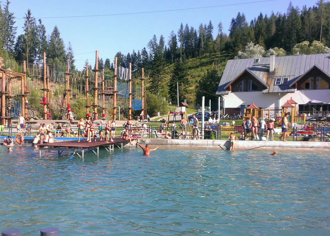 Rajcza旅游景点-Geo-Park Glinka