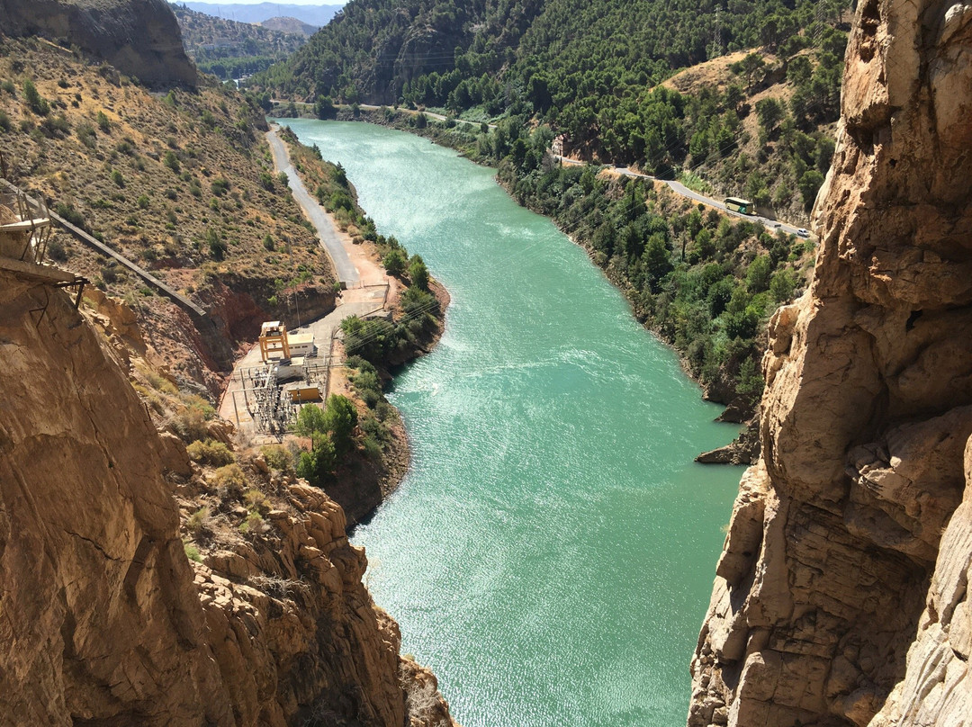 El Chorro旅游攻略图片