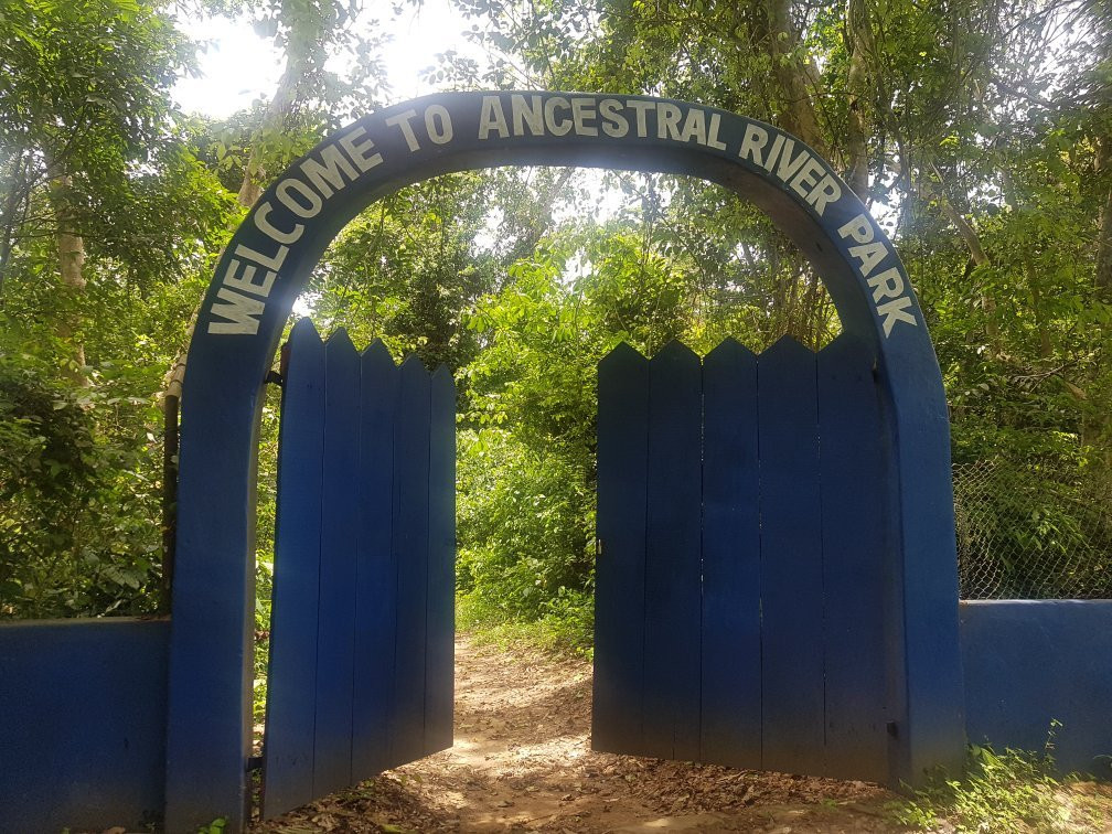 Assin Manso Ancestral Slave River Park-Assin Manso必去景点