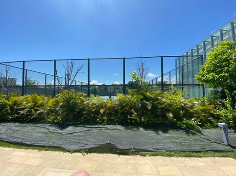 海口新埠岛诺富特酒店主图