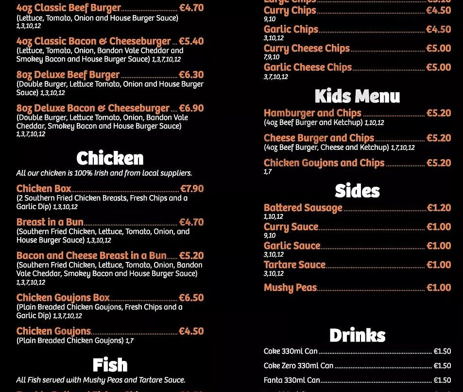 The Hatch Takeaway