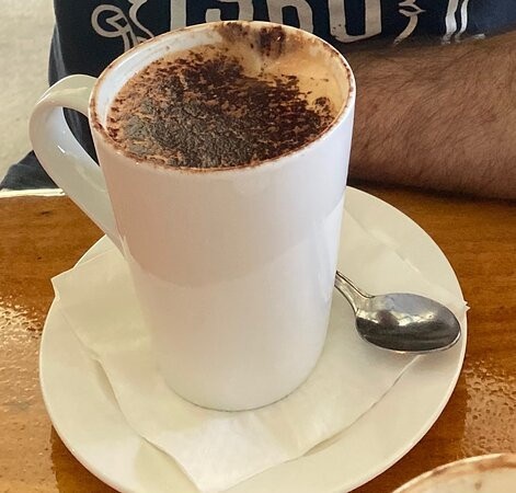 Coffee Works-马里巴必去景点