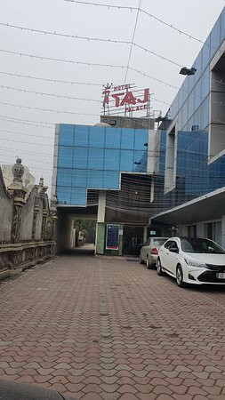 Hotel Taj Palace主图
