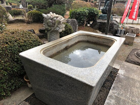 Chosen-ji Temple-柏市必去景点