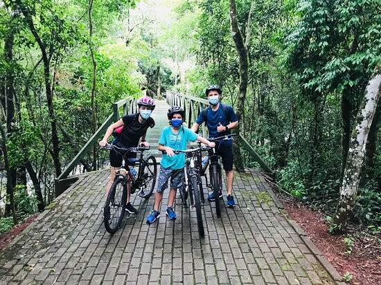 Iguassu bike tour景点图片