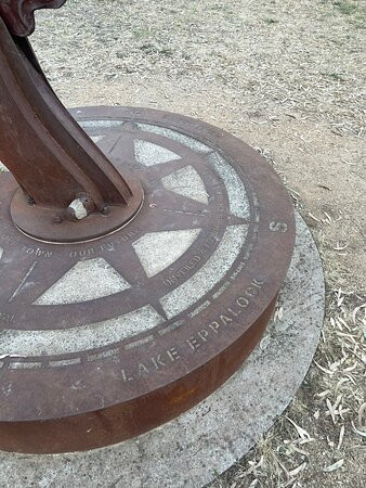 Axedale Platypus Compass-Axedale必去景点