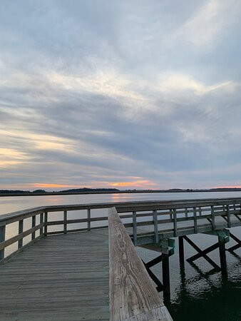The Sands Boardwalk-Port Royal必去景点