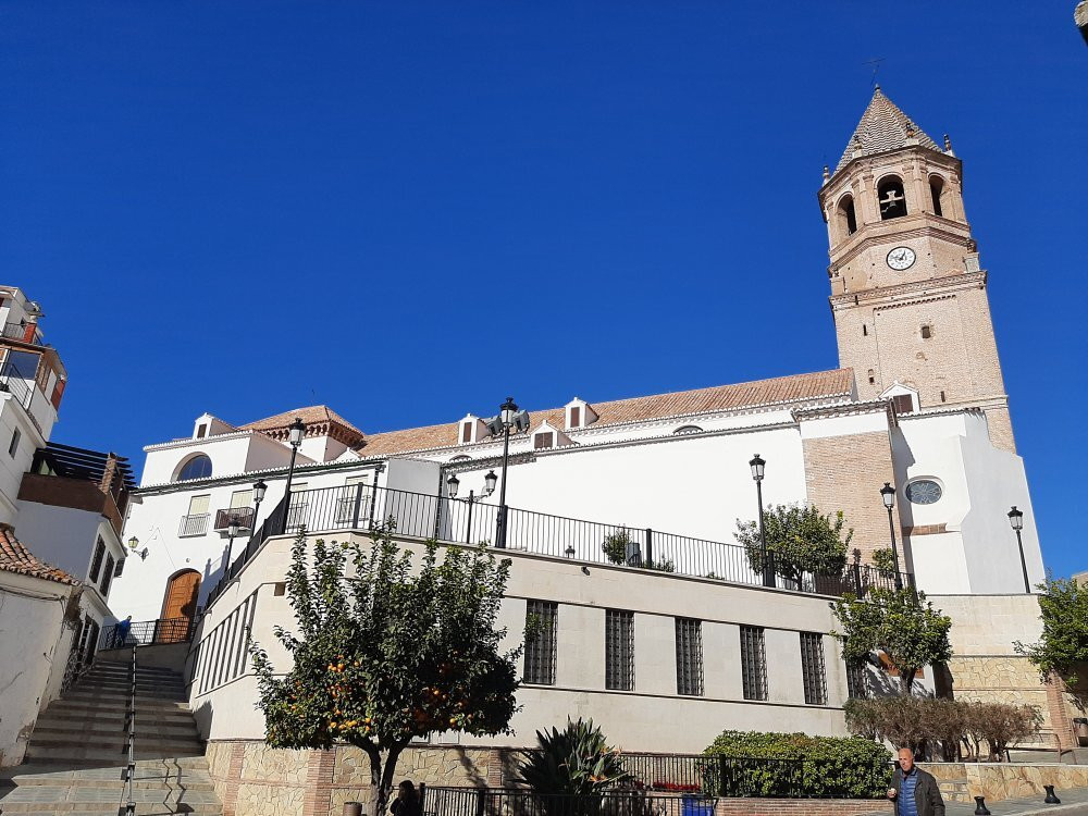 Church of San Juan Bautista景点图片