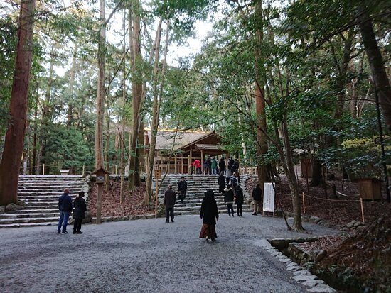 Aramatsurinomiya-伊势市必去景点