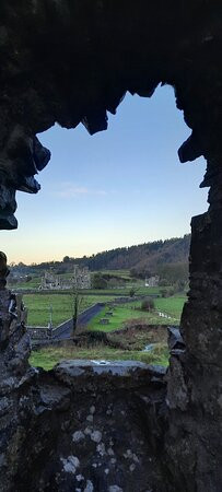 St Feichin's Abbey-Fore必去景点