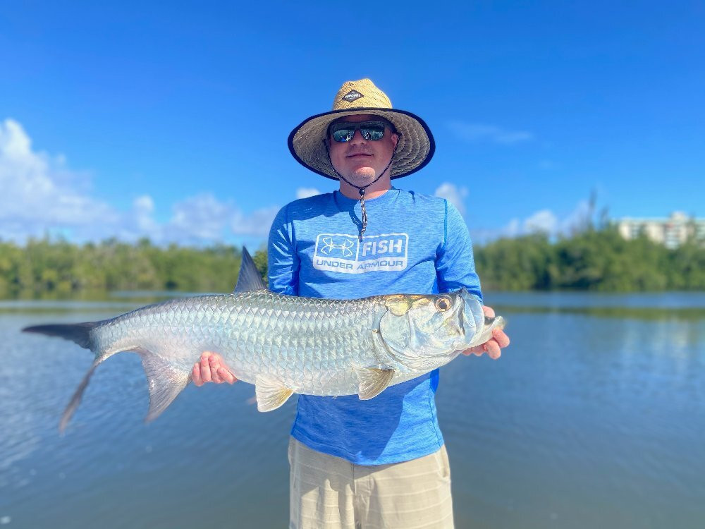 Extreme Fishing Puerto Rico-圣胡安必去景点