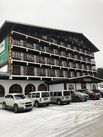 Beceren Hotel主图