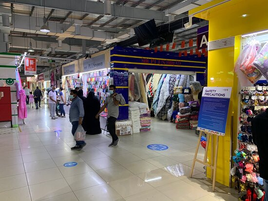 Ajman China Mall-阿治曼必去景点