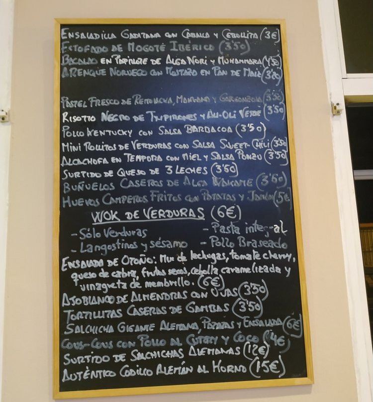 Gastrobar Al-Andalus-塞维利亚必去景点