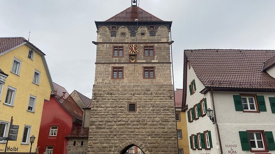 Schwarzes Tor-罗特魏尔必去景点