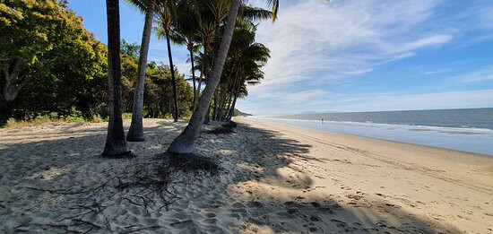 Ellis Beach-凯恩斯地区必去景点