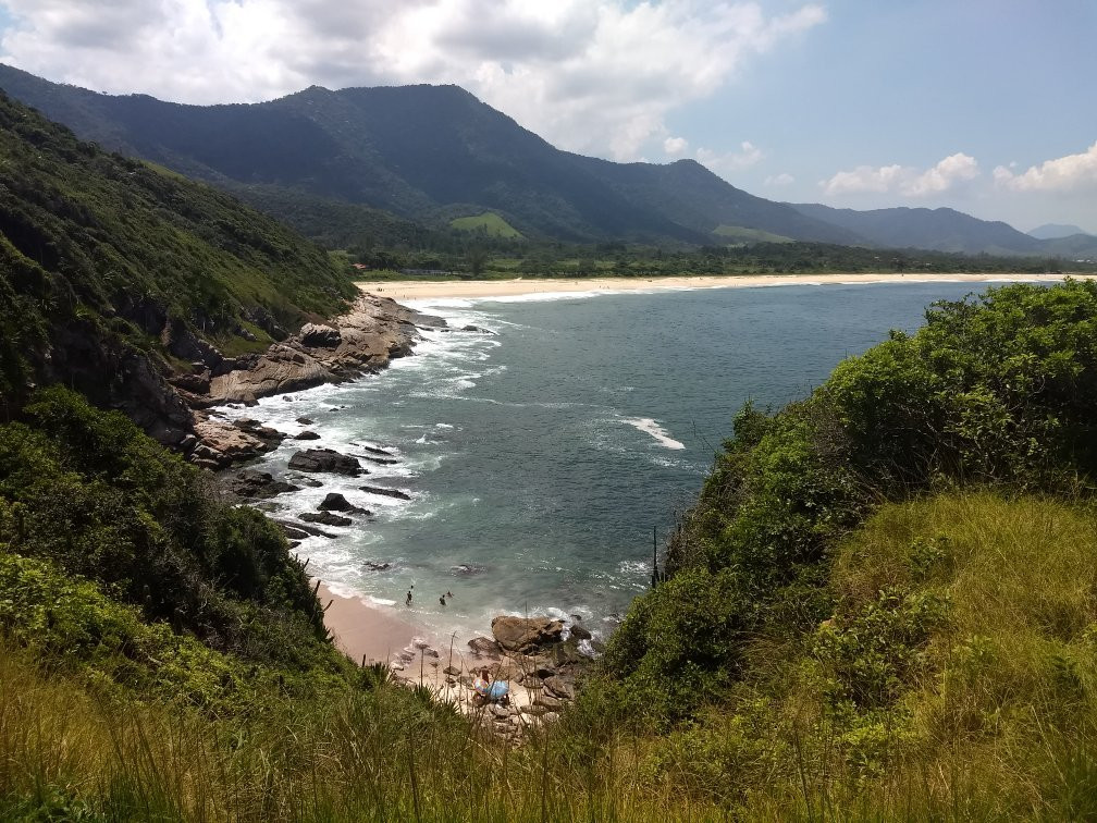 Praia Da Sacristia-Marica必去景点