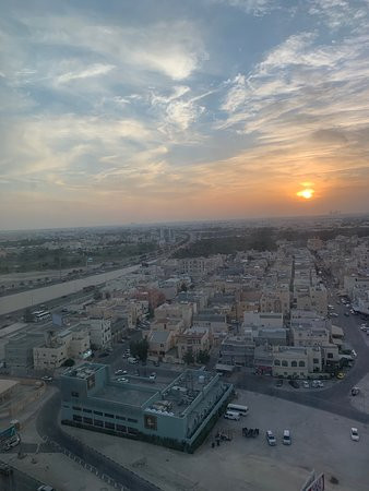 巴林辉盛阁国际公寓主图