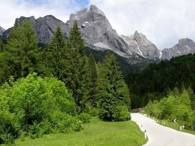 Val di Zoldo景点图片