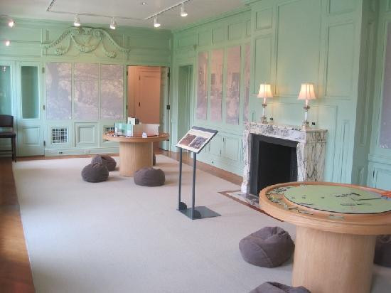 Oldfields-Lilly House and Gardens-印第安纳波利斯必去景点