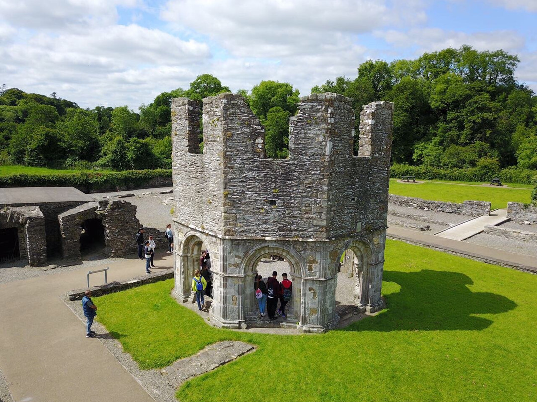 Mellifont Abbey-Drogheda必去景点
