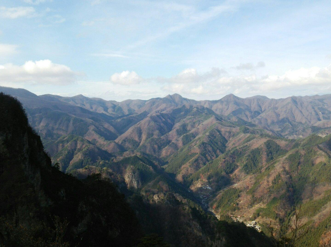 Sandan Falls景点图片
