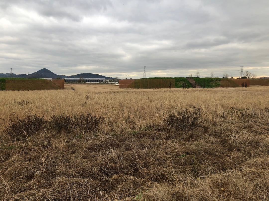 良渚国家遗址公园-杭州市必去景点